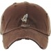 Praying Hands Rosary Embroidery Dad Hat Baseball Cap Unconstructed  eb-39987156